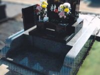 志木市市営墓地 洋型のお墓17